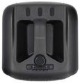 NEDIS párty reproduktor/ výkon 150 W/ Bluetooth/ doba přehrávání na baterie 5 hod/ držadlo/ párty osvětlení/ ekvalizér Reproduktor, bezdrátový, 150W, na koleckách, Bluetooth, USB, LED podsvícení, ekvalizér, výdrž až 5 hodin, cerno-oranžový
