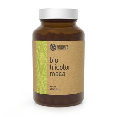 BIO Tricolor Maca - VanaVita