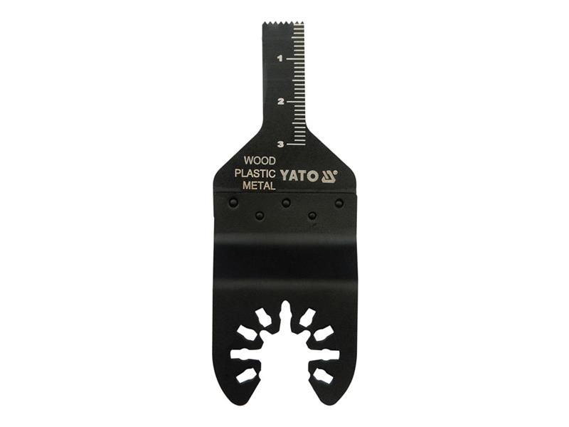 Pílový list na ponorné rezy BIM pre multifunkčné náradie 10mm YATO YT-34683