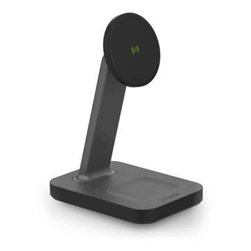 Mophie Snap+ bezdr. nabíjací stojan - čierna