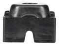 Gumová podložka na zdvihák automobilov SX JACK SUV 2,5 T, 62x62x44 mm SIXTOL