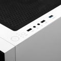SPIRE Talos E3 RGB, PC Skrinka, biela