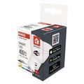 Chytrá LED žárovka GoSmart MR16 / GU10 / 4,8 W (35 W) / 400 lm / RGB / stmievateľná / Wi-Fi