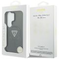 Puzdro Guess IML Gradient Triangle MagSafe pre Samsung Galaxy S26 Ultra čierna