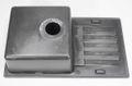 Granisil Fabero 770.0 Black metallic