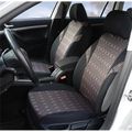 Potahy sedadiel sada 9ks JACK I. AIRBAG