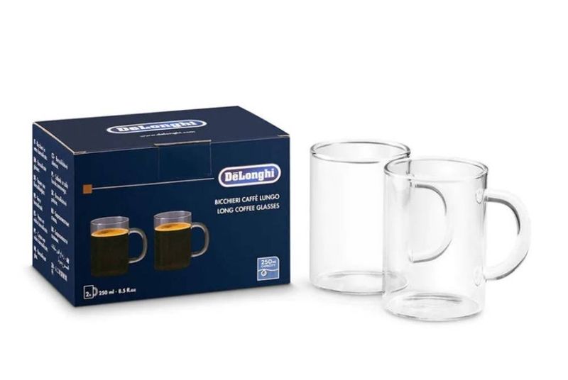 DeLonghi DLSC 320 Poháre na kávu - Americano Lungo