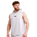 Pánska vesta Unity Grey - GymBeam, veľkosť M, veľkosť oblečenia M