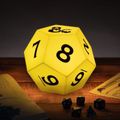 Lampa Dungeons & Dragons D12