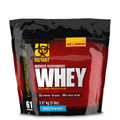 Mutant Whey - PVL, trojitá čokoláda, 908 g