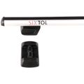 Prečný nosník s uzáverom hliníkový SIXTOL SX1019 ROOF RACK FIX 1