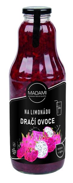 Dračie ovocie 1 000 ml: ovocie na limonádu