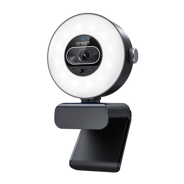 Webová kamera EMEET SmartCam S600L