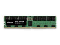DDR5 - modul - 32 GB - DIMM 287-pin nízkoprofilová - 8800 MT/s / PC5-70400 - CL36 - 1,1 V - ECC - zelená