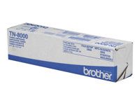 Čierna - originálna - kazeta s farbivom - pre Brother MFC-4800, MFC-9030, MFC-9070, MFC-9160, MFC-9180; FAX-2850, 8070P