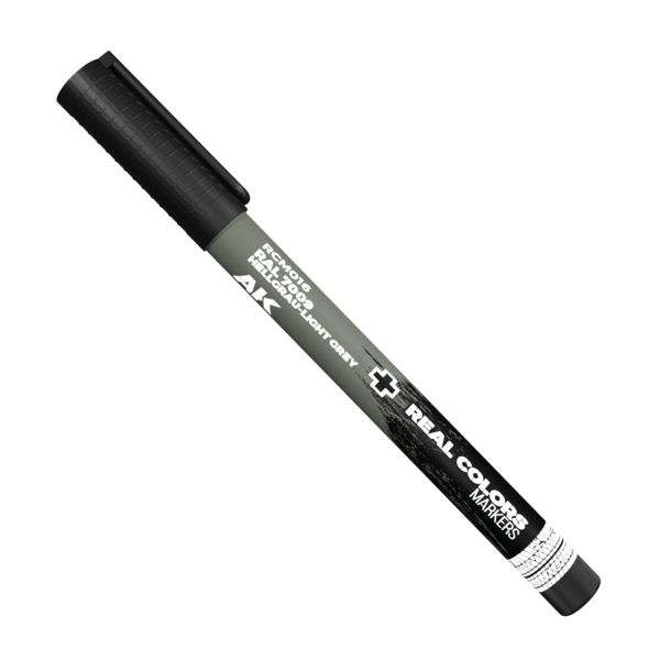AK Interactive: RC Markers - Ral 7009 Hellgrau-Light Grey