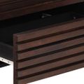 vidaXL Komody 2 ks 60x34x75 cm mangový masív
