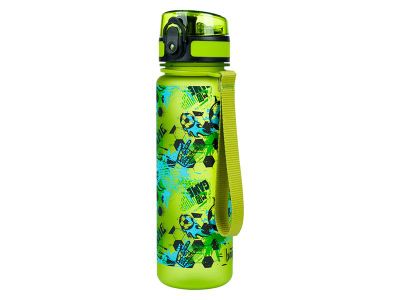 Fľaša na vodu BAAGL Futbal Game 500ml