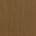 vidaXL Konferenčný stolík medovo-hnedý 110x50x33,5 cm borovicový masív