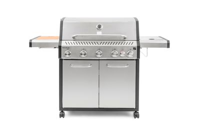 Plynový gril G21 Nebraska BBQ Premium line, 6 horákov + zadarmo redukčný ventil