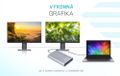 ROZBALENÉ - i-tec THUNDERBOLT 3 Dual Display Port adaptér 4K/ 2x Display Port 4K Adaptér, Thunderbolt 3 na 2x DisplayPort, 4K - ROZBALENÉ