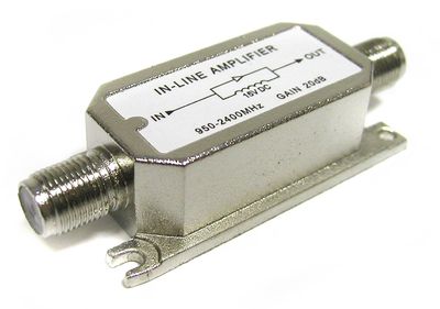 Zosilňovač FP 5 I 20 dB