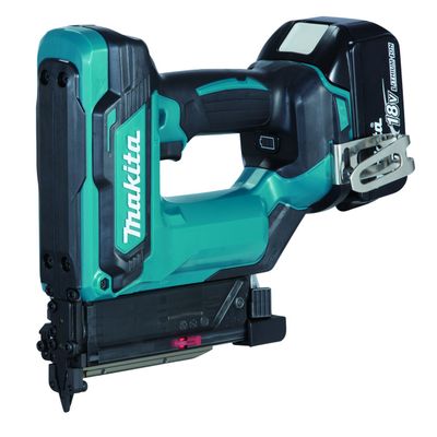 Makita Aku klincovačka Li-ion LXT 18V/3,0Ah, Makpac