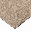 vidaXL Kobercové podlahové dlaždice 16 ks 4 m² 25x100 cm bledobéžové