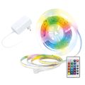 LED pásek Solight WM59-RGB nálady RGB osvetlenie 3m