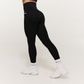 Dámske legíny GymBabe Black - GymBeam, veľkosť M