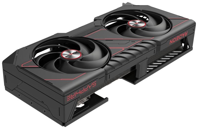 SAPPHIRE PULSE AMD Radeon RX 9070/Gaming/16GB/GDDR6 Grafická karta, PCI-E, 16GB GDDR6, 2× HDMI, 2× DisplayPort, aktivní