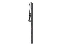 Rozvodná jednotka PDU (na montáž do regálu) - AC 200/208 V - 4992 VA - vstup: NEMA L6-30 - výstupné konektory: 24 (power IEC 60320 C13, IEC 60320 C19) - 0U - 3 m kábel - čierna - pre P/N: SMTL2K2RM2UCL, SMTL2K2RM2UCLNC, SMTL3KRM2UCL, SMTL3KRM2UCLNC, SMX3KR2UNCX145