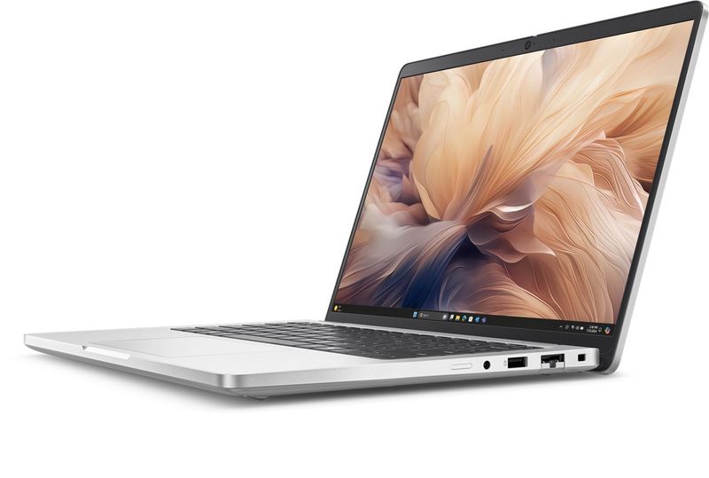 Dell Pro 14 Plus/PB14250/U7-255U/14''/WUXGA/16GB/512GB/4C-iGPU/W11P/Silver/3R NBD