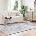 vidaXL Chlpatý koberec s vysokým vlasom NAVARRA 160x230 cm polyester