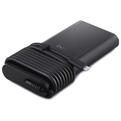 DELL napájací adaptér 280W/ USB-C USB-C adaptér, GaN technológia, 280W, Power Delivery, 5-48V výstup, recyklované materiály, kompaktný dizajn