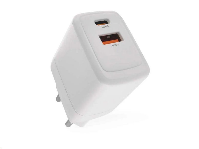 Nabíjačka USB EMOS V02G20 GaN PD univerzálna 3 A (20 W) max.