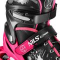 Kolieskové korčule NILS Extreme NA18137A Roxy ružové