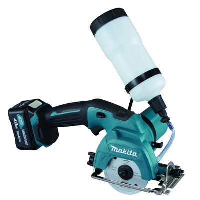 Makita Akumulátorová rezačka skla a dlaždíc Li-ion CXT 12 V/4,0 Ah
