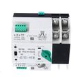 Automatický přepínač sítí - napájení 2P 230V 80A - NLQ4-125/2P pro FVE