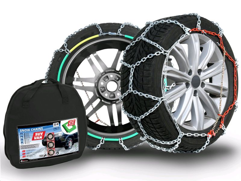 COMPASS Snehové reťaze SUV-VAN ÖNORM 250