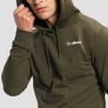 Mikina Limitless Hoodie Espresso - GymBeam, veľkosť M