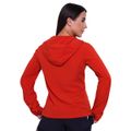 Dámska bežecká bunda Pulse Orange - GymBeam, veľkosť L, veľkosť oblečenia L