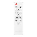 LED stropné svetlo Adviti VITO AD-PL-6514WLZM/CCT DO