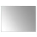 vidaXL LED kúpeľňové zrkadlo 60x80 cm