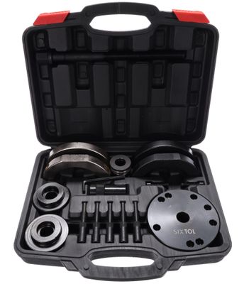 Sada na montáž a demontáž ložisek přední nápravy MECHANIC BEARING PULLER 1, 72 mm SIXTOL