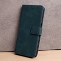 Smart Velvet case for Samsung Galaxy A27 5G dark green