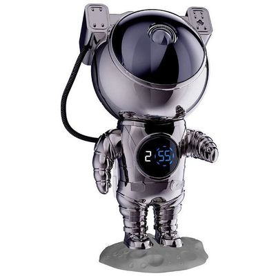 HAWK HW-STAR02, Astronaut, projektor, hodiny, chro