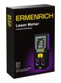 Laserový merič vzdialenosti Ermenrich Reel PLUS GD40 Fialový