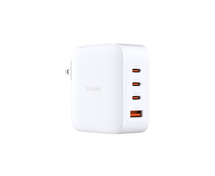 D-Link 140 W GaN Charger, DCF-141/E