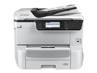 Multifunkčná tlačiareň - farba - atramentový - A3 (médiá) - až 24 strán/min. (tlač) - 335 listov - 33.6 Kbps - Gigabit LAN, hostiteľ USB, NFC, USB 3.0, Wi-Fi(ac)